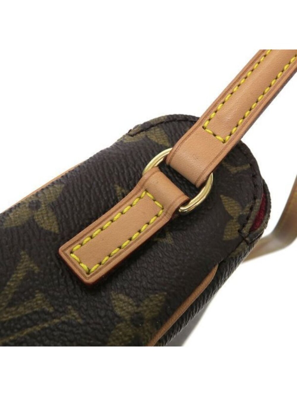 Louis Vuitton Monogram Recital Clutch - Picture 4 of 9